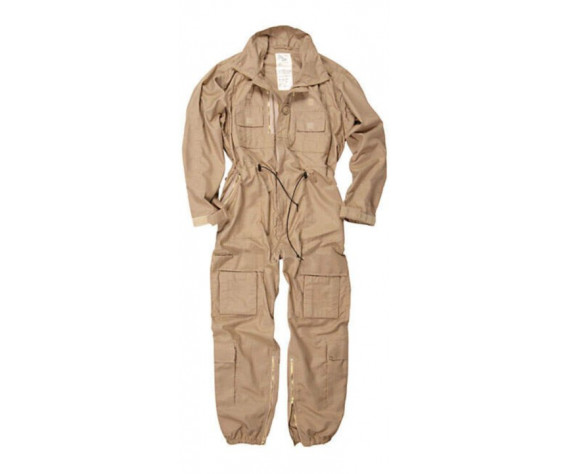 Фото: “Комбинезон летный из огнестойкой ткани FR COVERALL AFV”, купить в интернет магазине