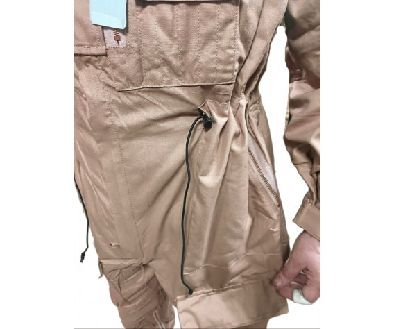 Фото: “Комбинезон летный из огнестойкой ткани FR COVERALL AFV”, купить в интернет магазине