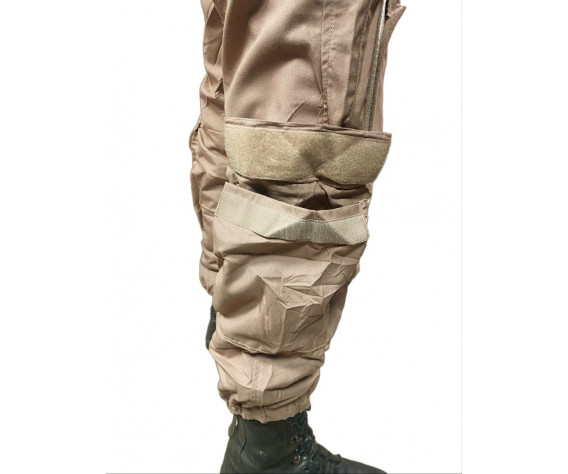 Фото: “Комбинезон летный из огнестойкой ткани FR COVERALL AFV”, купить в интернет магазине