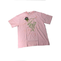 Фото: “Футболка Ed-Hardy розовая с принтом”, купить в интернет магазине