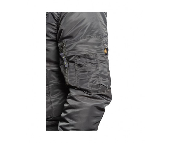 Фото: “Куртка мужская Foersverd серо-зеленый JU-01P-SG”, купить в интернет магазине