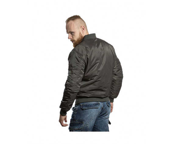 Фото: “Куртка мужская Foersverd серо-зеленый JU-01P-SG”, купить в интернет магазине