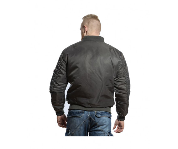 Фото: “Куртка мужская Foersverd серо-зеленый JU-01P-SG”, купить в интернет магазине