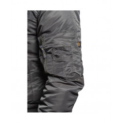 Фото: “Куртка мужская Foersverd серо-зеленый JU-01P-SG”