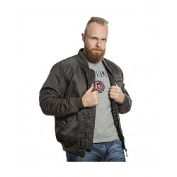 Фото: “Куртка мужская Foersverd серо-зеленый JU-01P-SG”