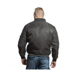 Фото: “Куртка мужская Foersverd серо-зеленый JU-01P-SG”