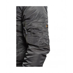 Фото: “Куртка мужская Foersverd JU-01P-BL, черный”