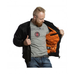 Фото: “Куртка мужская Foersverd JU-01P-BL, черный”