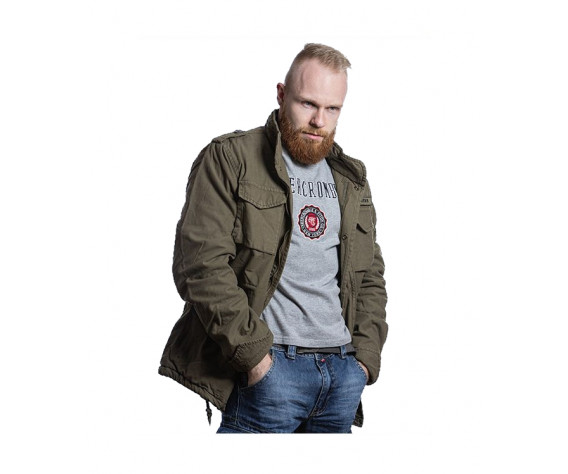 Фото: “Куртка мужская Foersverd JAEGER L-78-O, оливковый”, купить в интернет магазине
