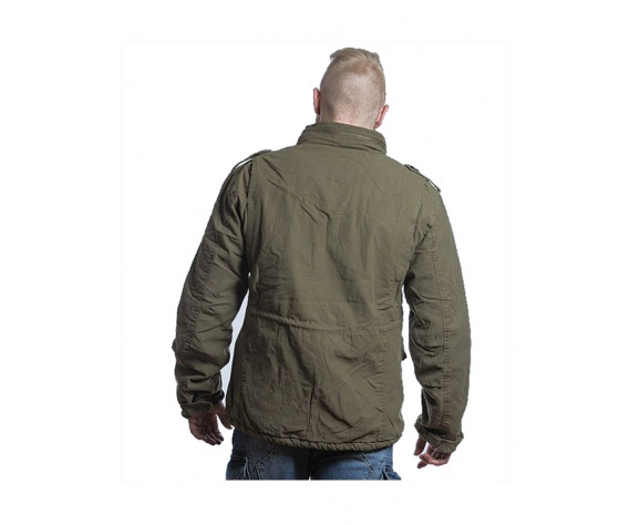 Фото: “Куртка мужская Foersverd JAEGER L-78-O, оливковый”, купить в интернет магазине
