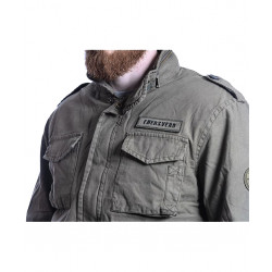 Фото: “Куртка мужская Foersverd JAEGER L-78-O, оливковый”