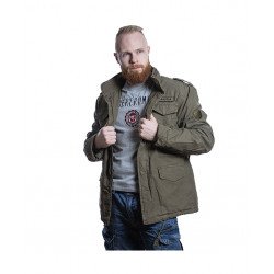 Фото: “Куртка мужская Foersverd JAEGER L-78-O, оливковый”, купить в интернет магазине