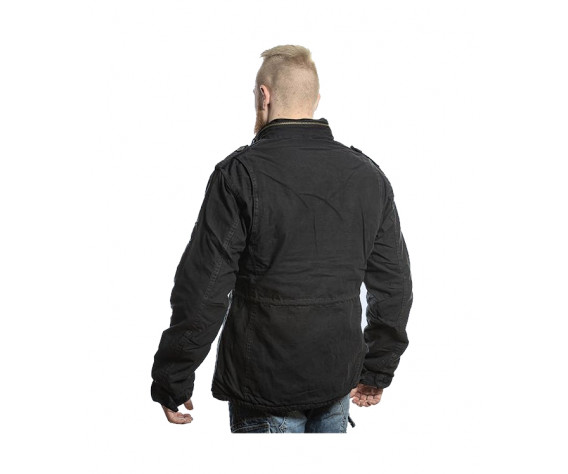 Фото: “Куртка мужская Foersverd JAEGER L-78-BL, черный”, купить в интернет магазине