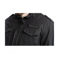 Фото: “Куртка мужская Foersverd JAEGER L-78-BL, черный”