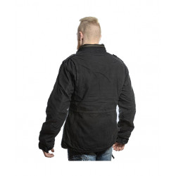 Фото: “Куртка мужская Foersverd JAEGER L-78-BL, черный”