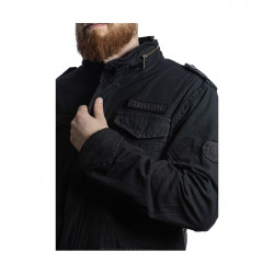 Фото: “Куртка мужская Foersverd JAEGER L-78-BL, черный”
