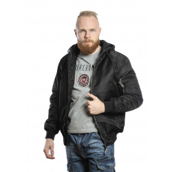 Фото: “Куртка мужская Foersverd черный JU-02P-BL”