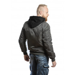 Фото: “Куртка мужская Foersverd серо-зеленый JU-02-SG”