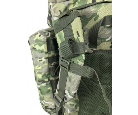 Фото: “Рюкзак тактический 100 литров МУЛЬТИКАМ molli”, купить в интернет магазине