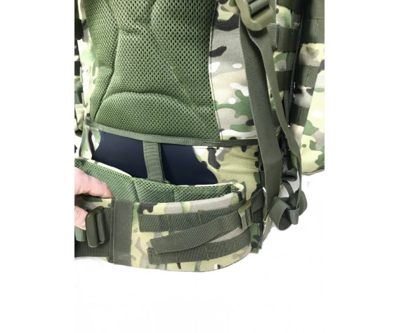 Фото: “Рюкзак тактический 100 литров МУЛЬТИКАМ molli”, купить в интернет магазине