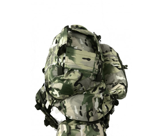 Фото: “Рюкзак тактический 100 литров МУЛЬТИКАМ molli”, купить в интернет магазине