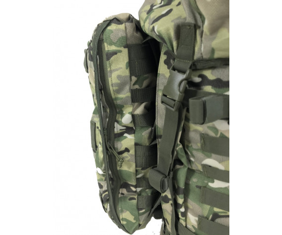 Фото: “Рюкзак тактический 100 литров МУЛЬТИКАМ molli”, купить в интернет магазине