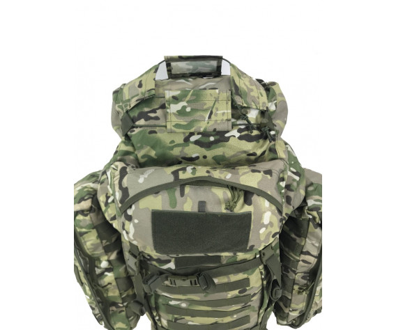 Фото: “Рюкзак тактический 100 литров МУЛЬТИКАМ molli”, купить в интернет магазине