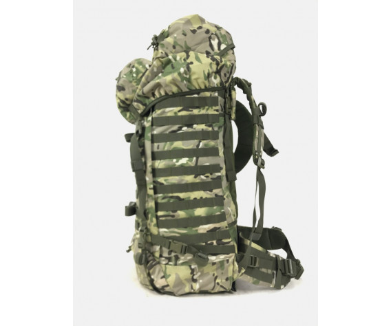 Фото: “Рюкзак тактический 100 литров МУЛЬТИКАМ molli”, купить в интернет магазине