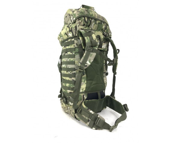Фото: “Рюкзак тактический 100 литров МУЛЬТИКАМ molli”, купить в интернет магазине