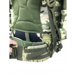 Фото: “Рюкзак тактический 100 литров МУЛЬТИКАМ molli”