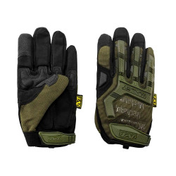 Фото: “Перчатки Mechanix ESDY, зеленый, черный”