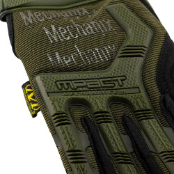 Фото: “Перчатки Mechanix ESDY, зеленый, черный”