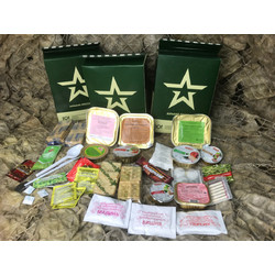 Фото: “Сухой паёк, индивидуальный рацион питания (ИРП)”