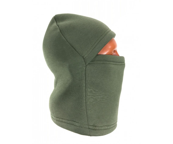 Фото: “Балаклава ОЛИВА ХБ /Футер зима”, купить в интернет магазине