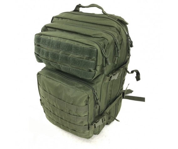 Фото: “Рюкзак 40 л MOLLE LEGIONER OLIVA”, купить в интернет магазине