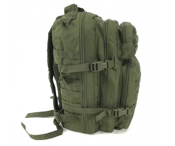 Фото: “Рюкзак 40 л MOLLE LEGIONER OLIVA”, купить в интернет магазине