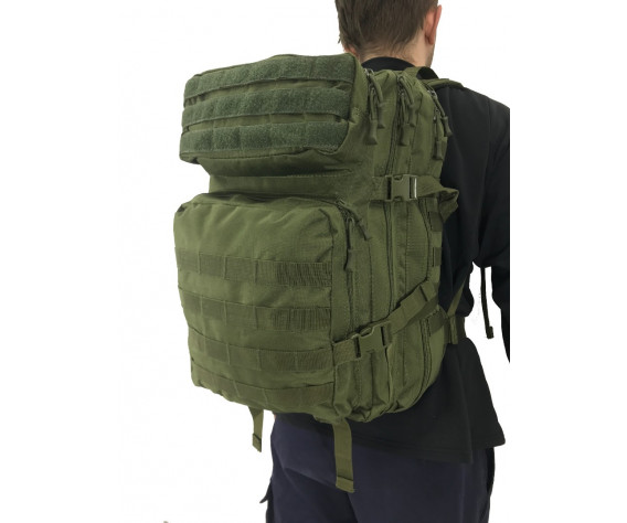 Фото: “Рюкзак 40 л MOLLE LEGIONER OLIVA”, купить в интернет магазине