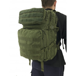Фото: “Рюкзак 40 л MOLLE LEGIONER OLIVA”, купить в интернет магазине