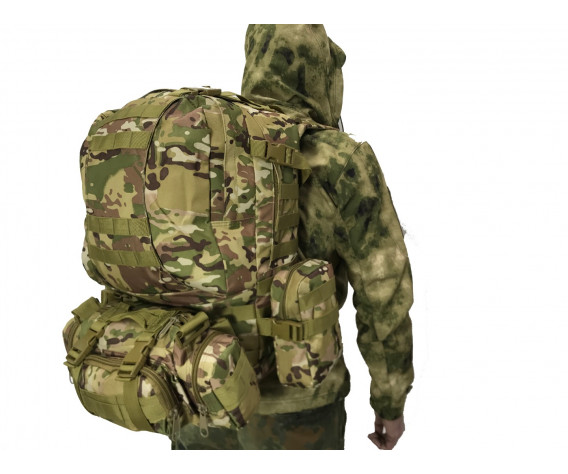 Фото: “Рюкзак туристический OEM BL053 МУЛЬТИКАМ”, купить в интернет магазине