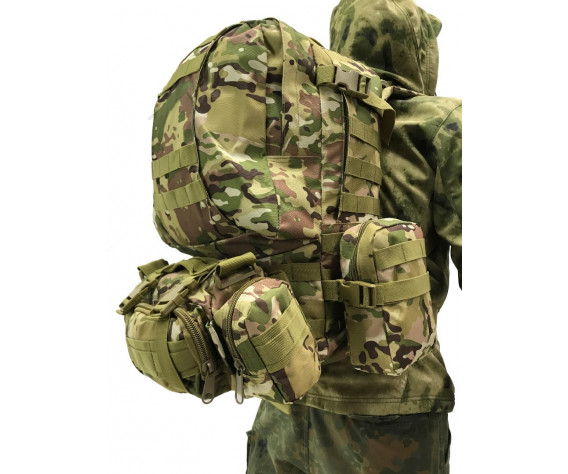 Фото: “Рюкзак туристический OEM BL053 МУЛЬТИКАМ”, купить в интернет магазине