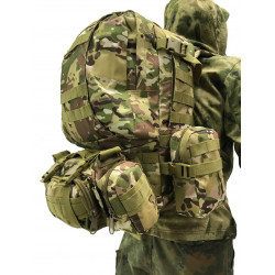 Фото: “Рюкзак туристический OEM BL053 МУЛЬТИКАМ”