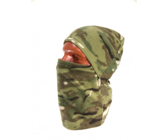 Фото: “Балаклава флис Мультикам зима”, купить в интернет магазине
