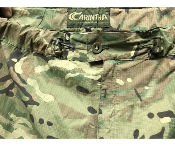 Фото: “Брюки GB MTP GB Rain Pants Lightweight CARINTHIA”, купить в интернет магазине