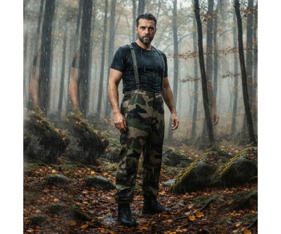 Фото: “Брюки FR CCE camo 3 layer laminate new”, купить в интернет магазине