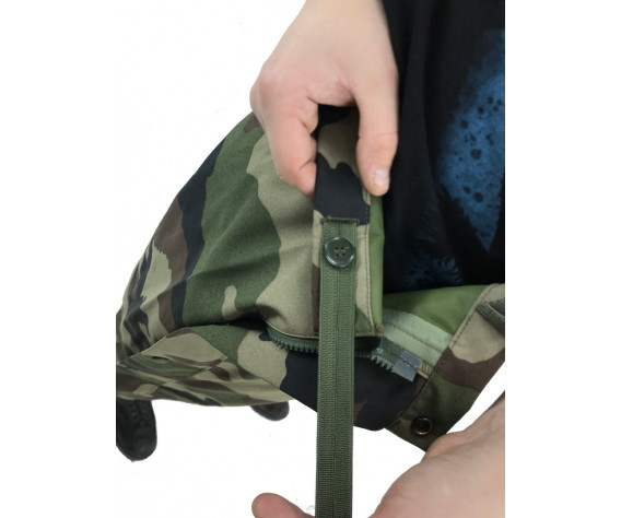 Фото: “Брюки FR CCE camo 3 layer laminate new”, купить в интернет магазине