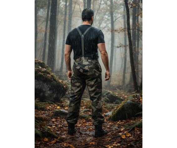 Фото: “Брюки FR CCE camo 3 layer laminate new”, купить в интернет магазине