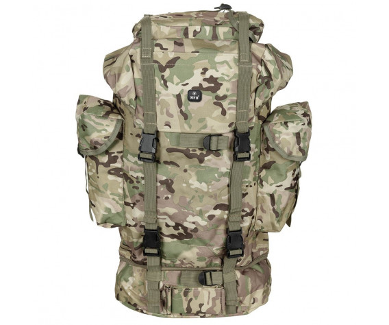 Фото: “Рюкзак BW 30253X Боевой 65 л, алюминиевый стержень мультикам”, купить в интернет магазине