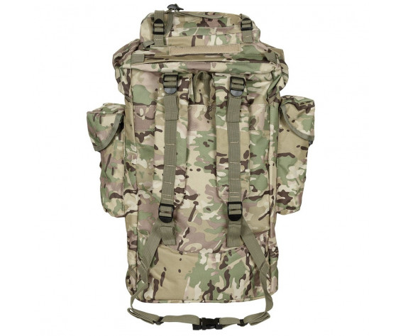 Фото: “Рюкзак BW 30253X Боевой 65 л, алюминиевый стержень мультикам”, купить в интернет магазине