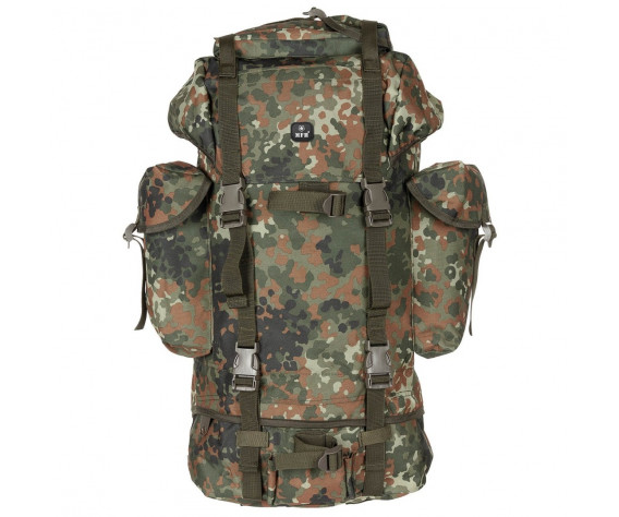 Фото: “Рюкзак BW 30253V Боевой 65 л, алюминиевый стержень BW camo”, купить в интернет магазине