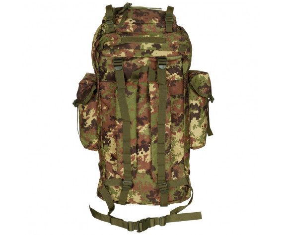 Фото: “Рюкзак BW 30253L Боевой 65 л алюминиевый стержень vegetato”, купить в интернет магазине